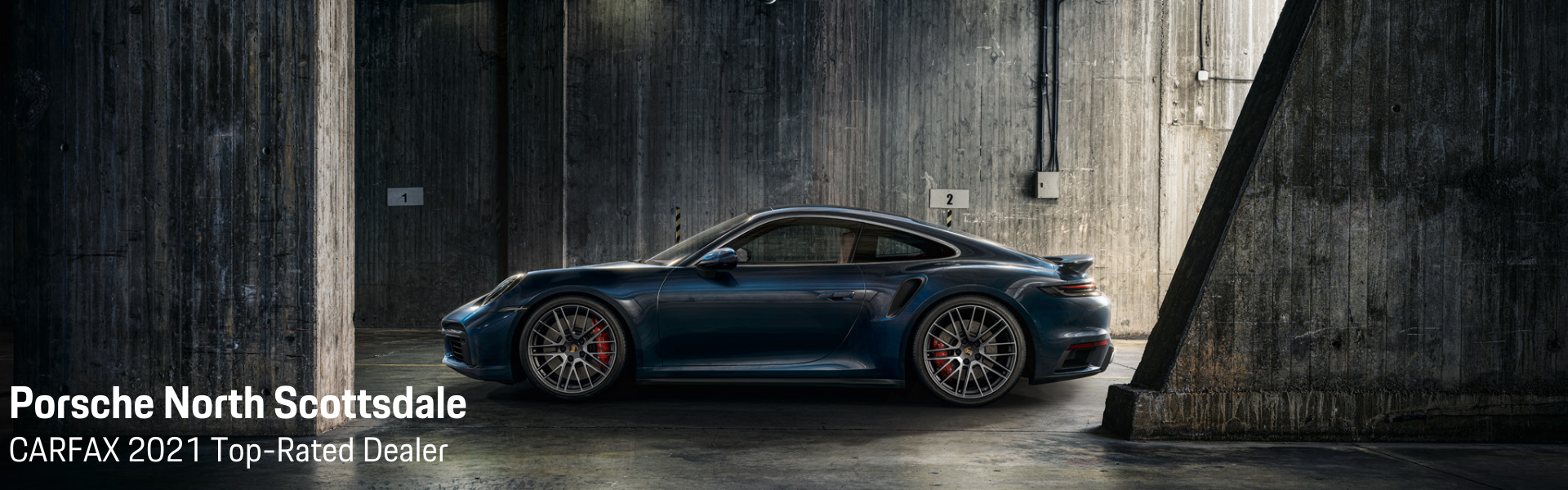 Porsche North Scottsdale - CarFax 2021 Top-Rated Dealer