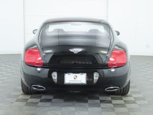 2009 Bentley Continental GT Speed