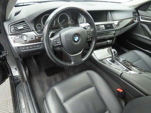 2016 BMW 5 Series 535i
